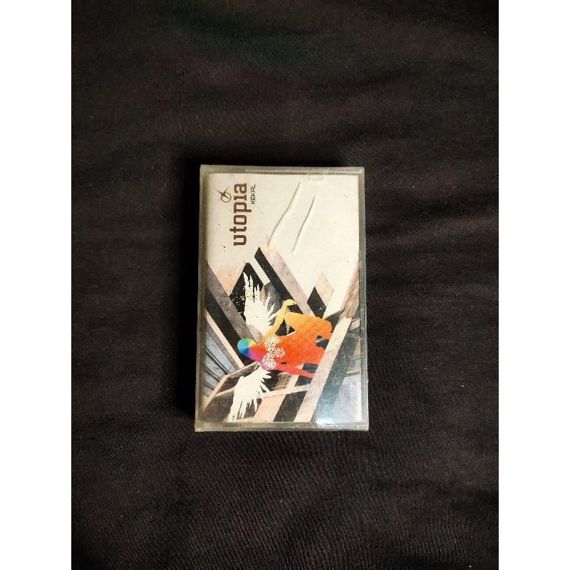 Kaset Pita Utopia album Kekal