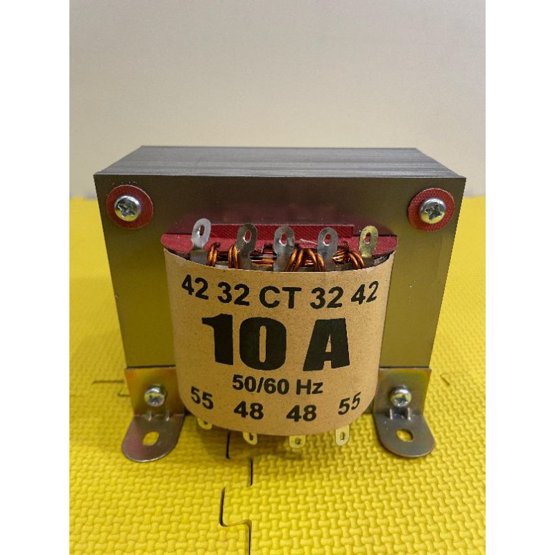 Travo 10 amper ct 55 besar murni