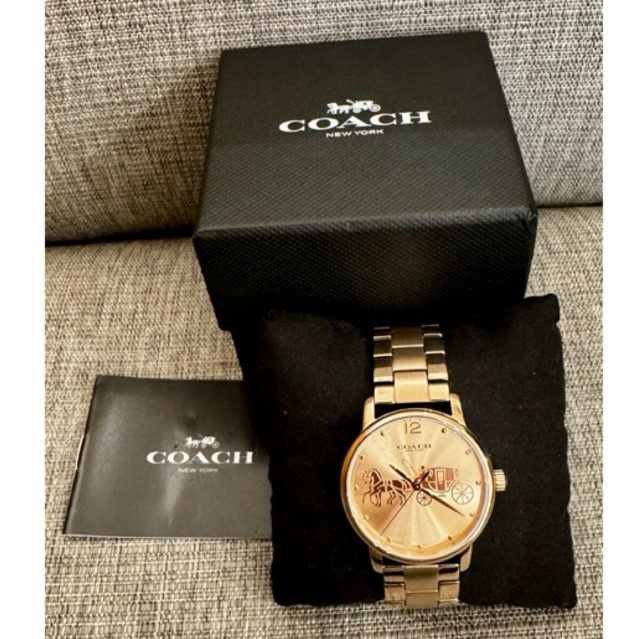 Jam Coach AUTHENTIC NBU *Baca deskripsi*