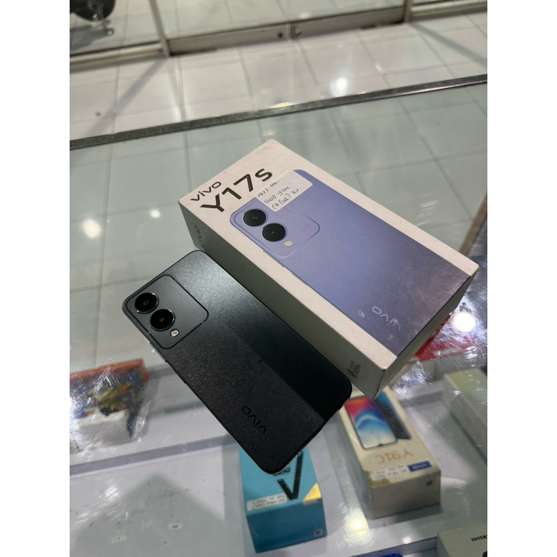 [SECOND] VIVO Y17s RAM 6/128GB