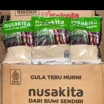 

gula nusakita 1 kg