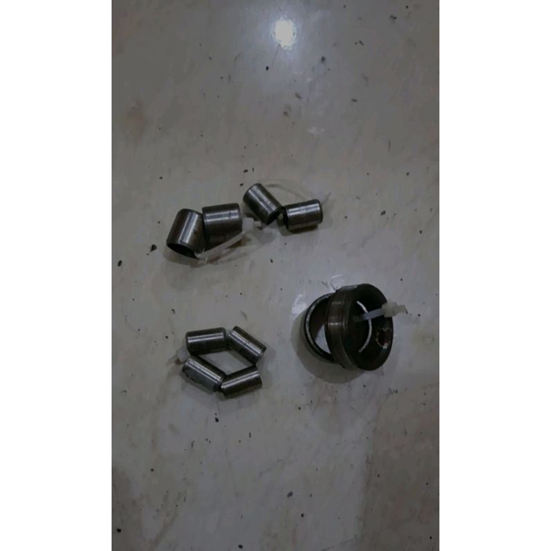 BOS  pin dowel mesin set ninja rr/ r ss