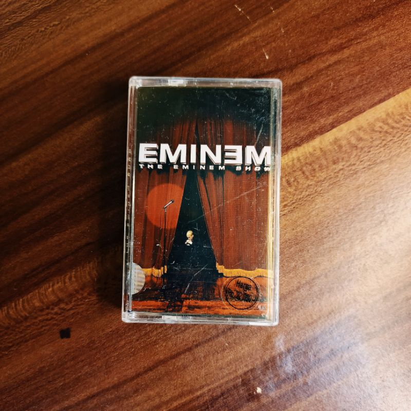 Kaset Eminem - The Eminem Show