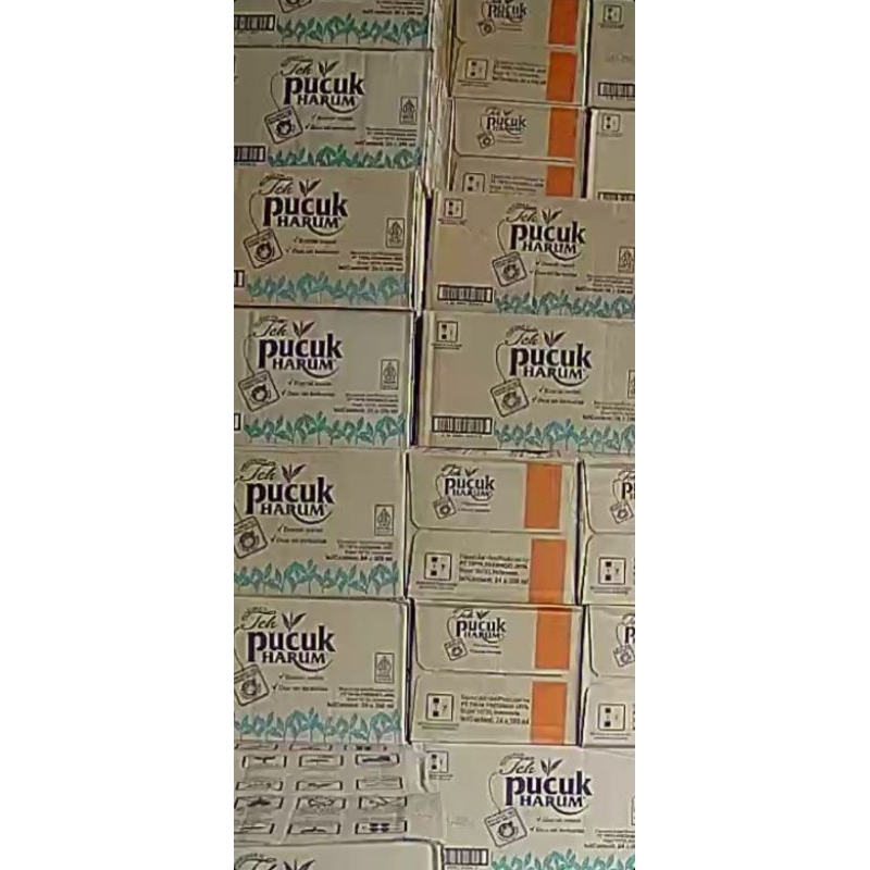 

TEH PUCUK HARUM