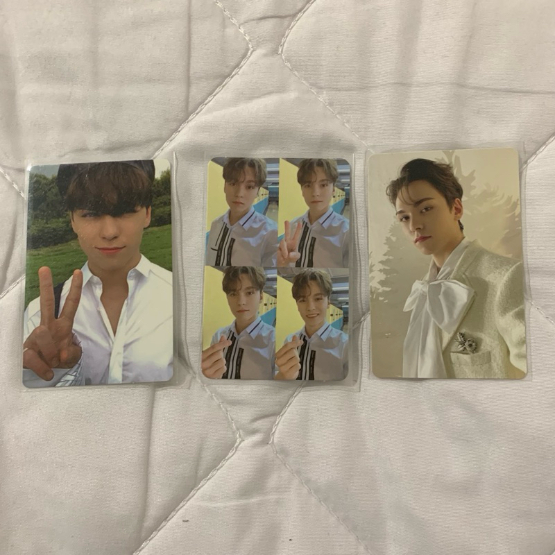 GRID PC VERNON SEVENTEEN JAPAN HENGGARAE HOPE