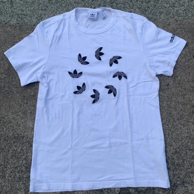 Adidas Firebird White