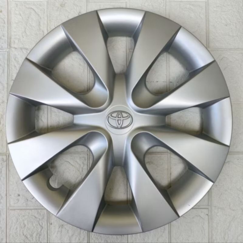 Tutup Velg Wheldop Weldop Toyota Avanza New Ring 14 Original (Harga Untuk Satuan)