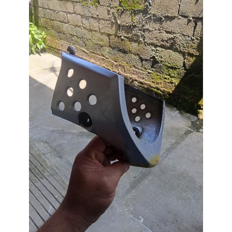 Undercowl Suzuki Shogun sp