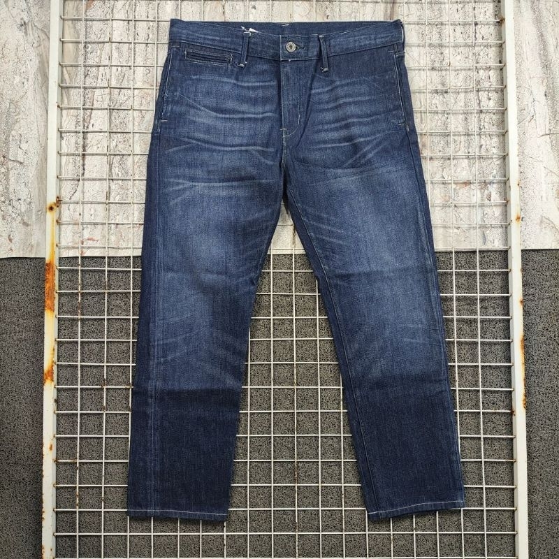 Celana Jeans Denim Second Bekas Preloved Reguler BigSize 508 . 03712