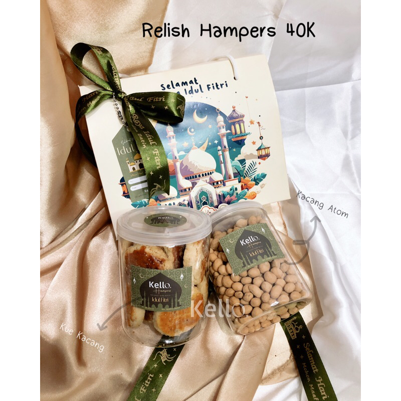 

Relish Hampers