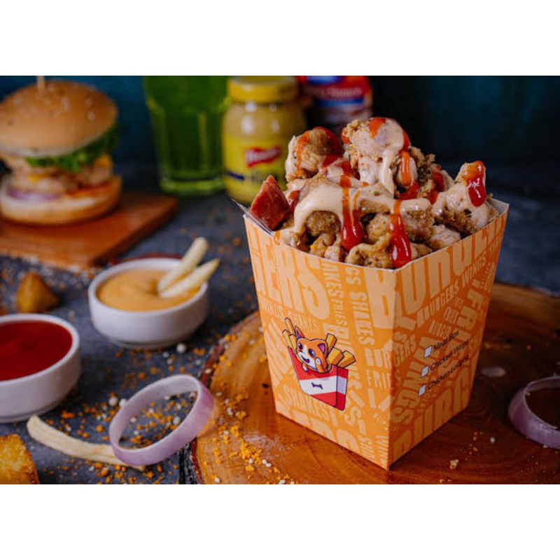 

MeatBox by Ayam GM