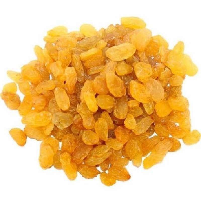 

Kismis Manis Kristal Mutiara 1kg | Kismis Simin Golden Raisin