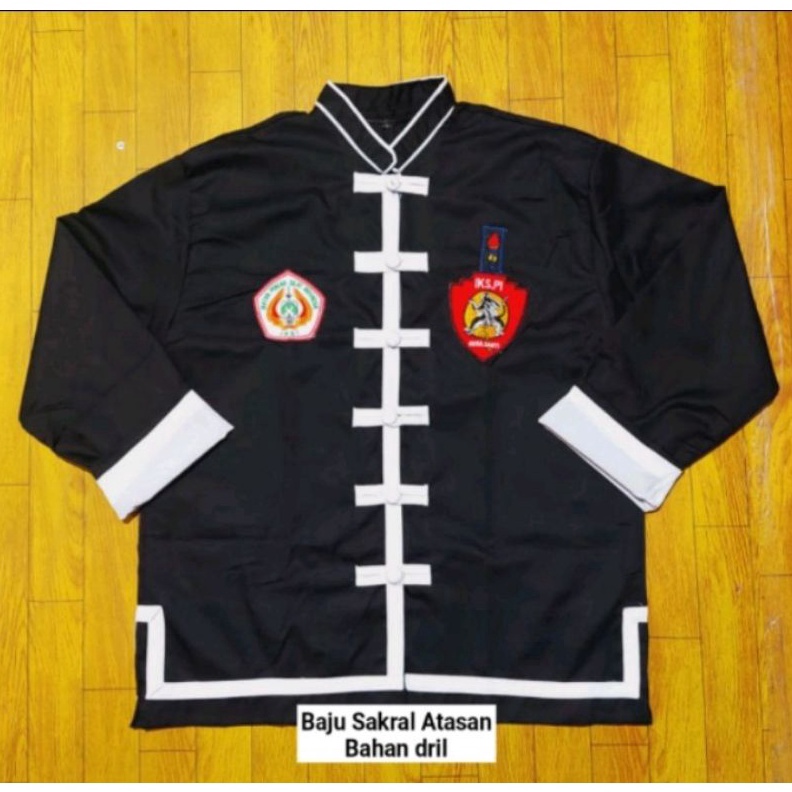 KODE D98Y sakral atasan drill ikspi kerasakti