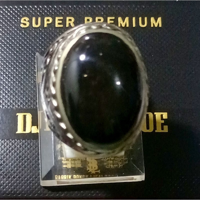 cincin akik Yaman habasy