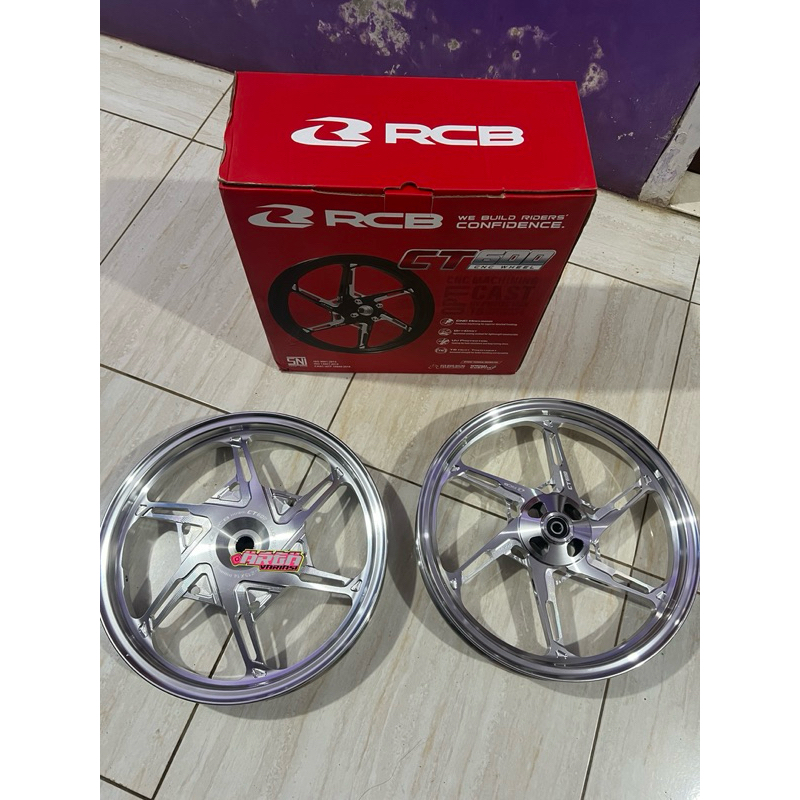 pelek rcb ct 600 vario 125,Vario 150 & Vario 160  CBS