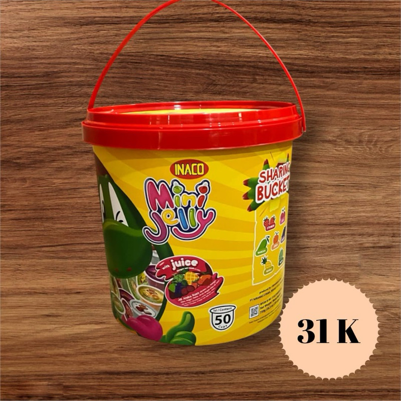 

inaco jelly kemasan toples isi 50pcs