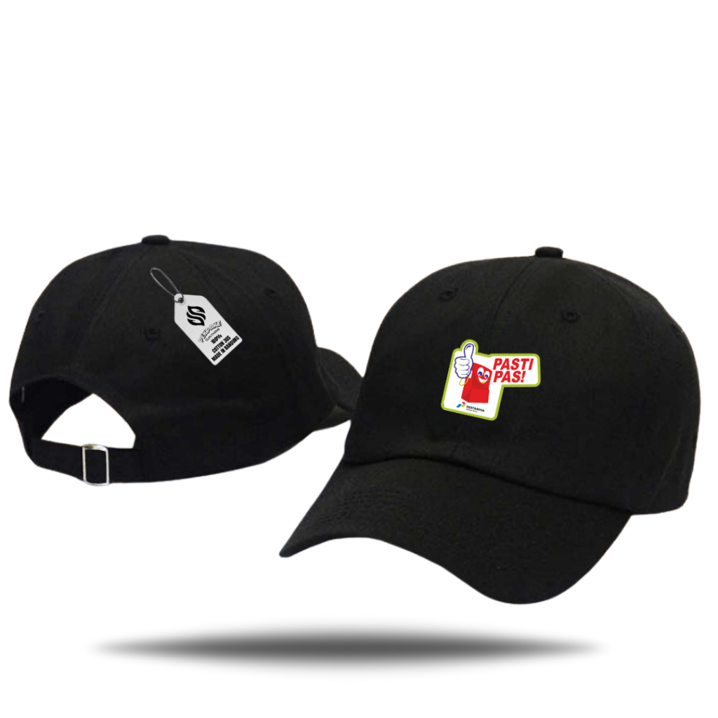 Topi Baseball SPBU keren BERKUALITAS  Topi Basebal Pria Wanita SPBU COD