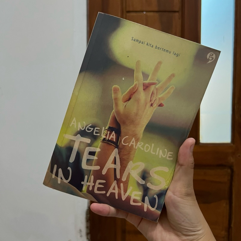 [SIAP KIRIM] Novel Preloved Original - Novel Tears In Heaven by Angelia Caroline