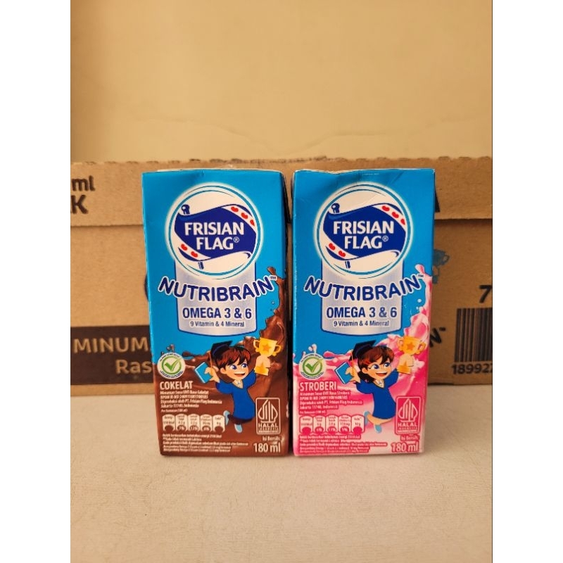

Frisian Flag 180 ml Susu UHT
