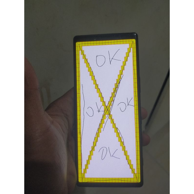 LCD + Touchscreen Set frame Sony xperia 1 Black