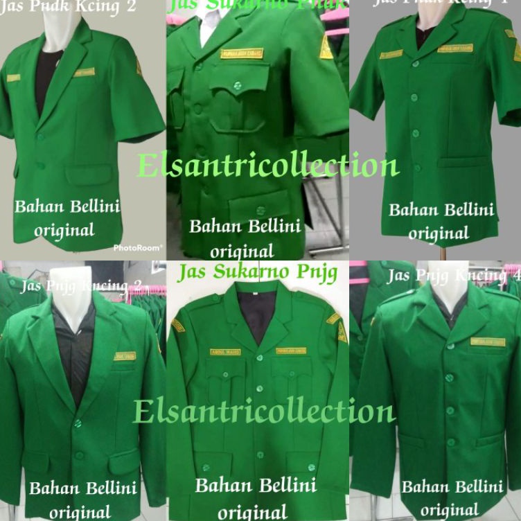 KODE O6L JAS ANSOR BAHAN BELLINI JAS NU BELLINI GRATIS NAMA DAN LOKASI