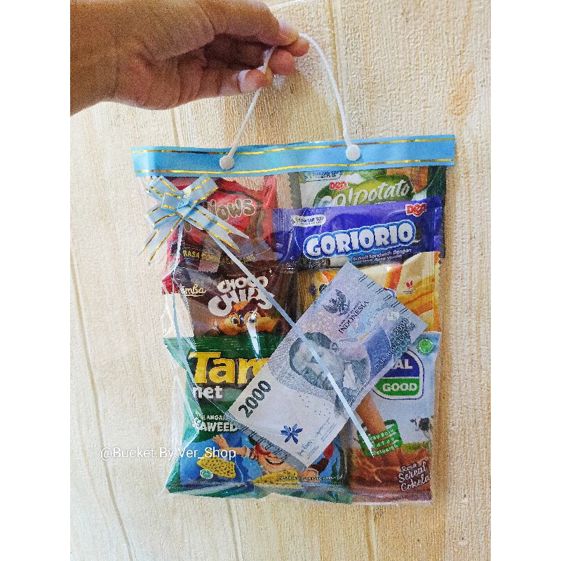 

SNACK THR LEBARAN / GIFT THR / THR LEBARAN / PARCEL ANAK