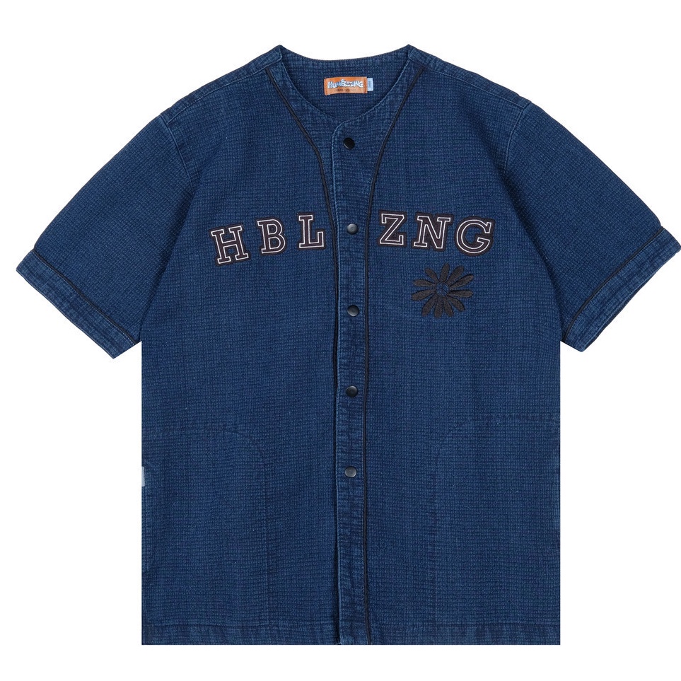KODE U3X Humblezing Shirt Nibble Baseball