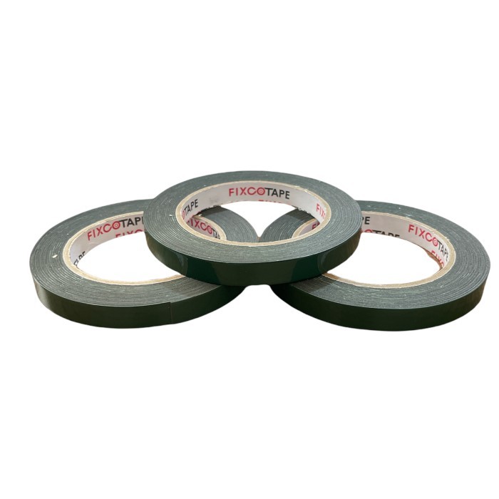 

FOAM DOUBLE TAPE PE SPONS SEVEN STAR 12MM X 5 METER