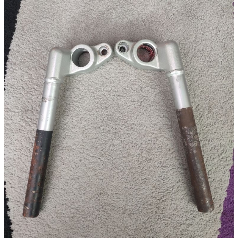 Stang Raider Old 125