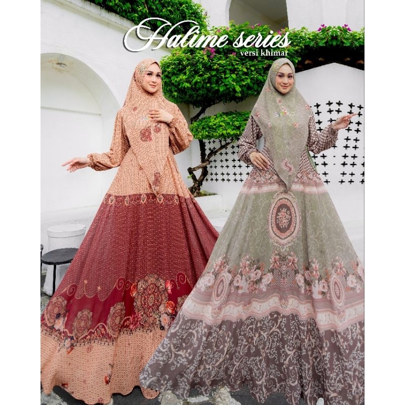HALIME SERIES | SARKIS | GAMIS
