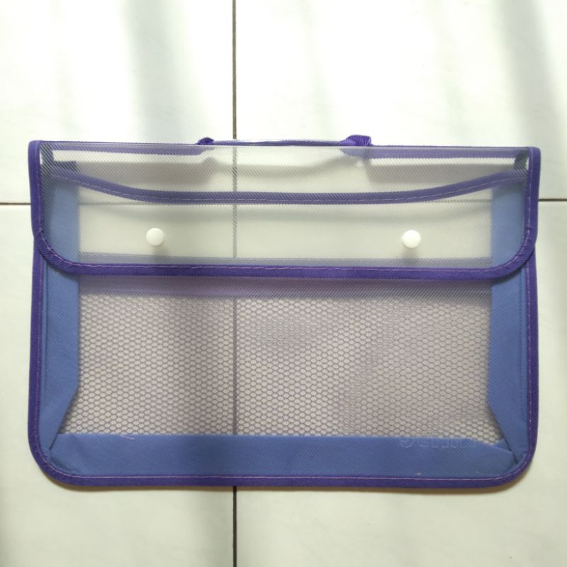 

School Bag Kancing Dua
