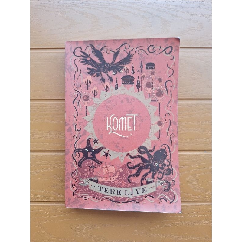 [Bekas] Komet - Tere Liye