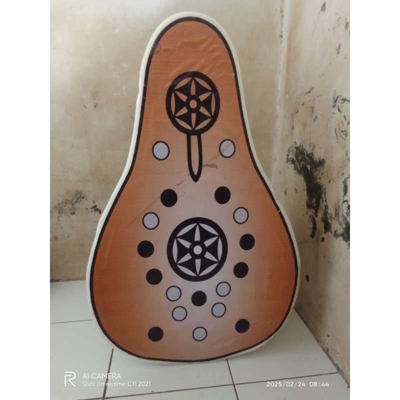 bantalan target panah Model puta 80x50x20