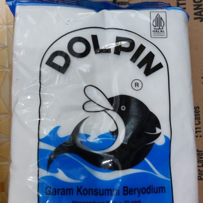 

Garam Dolpin 1000gram