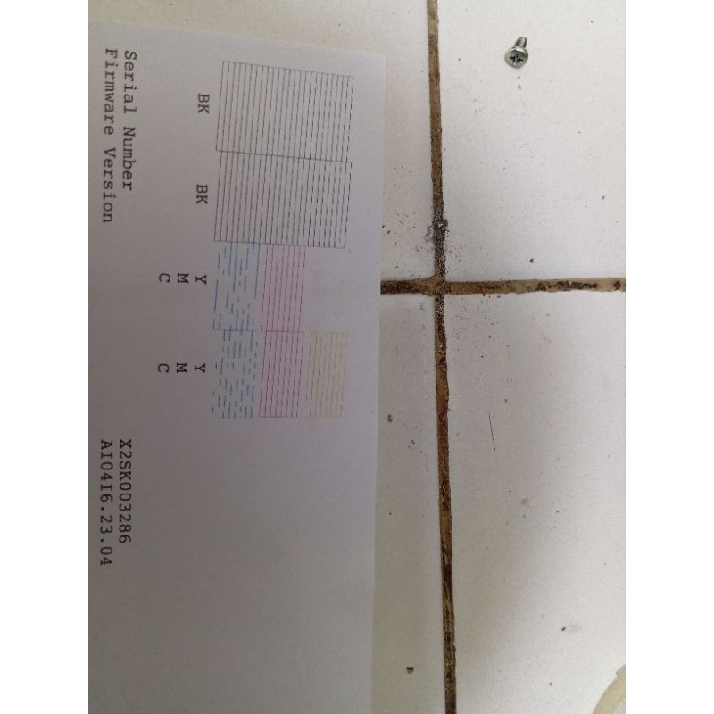 print head L1455 copotan