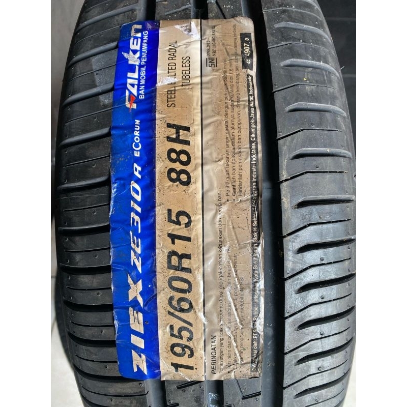 Ban Falken Ziex 195/60 R15