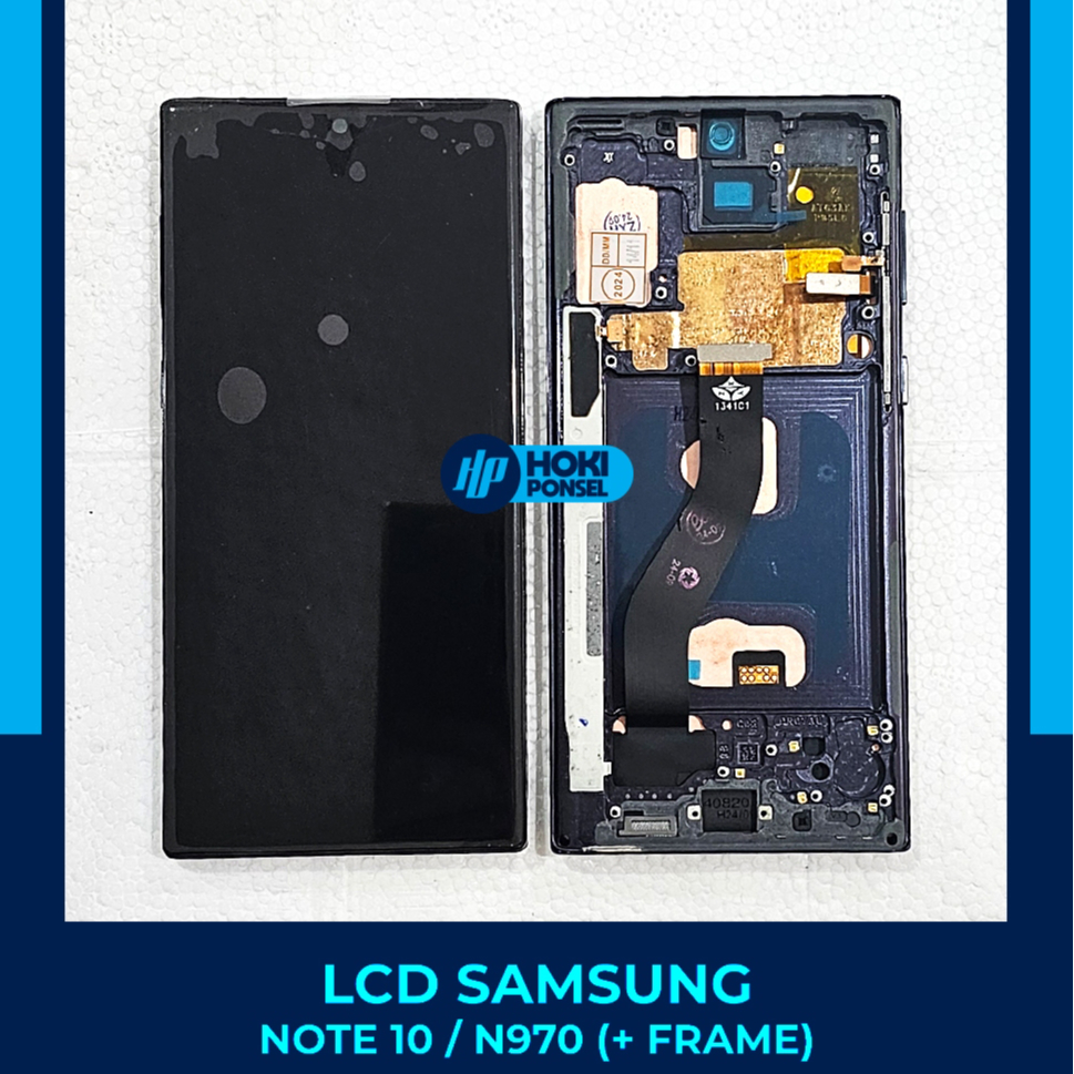 LCD INCELL SAMSUNG NOTE 10 / N970 (+ FRAME)