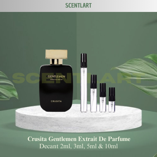 Decant Crusita Gentlemen Extrait De Parfume