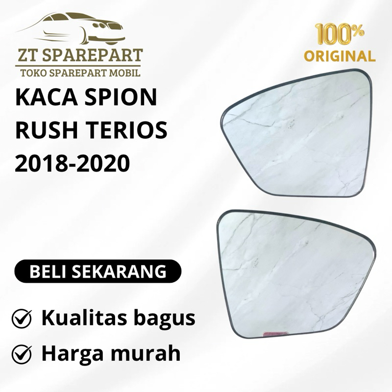 KACA SPION RUSH TERIOS 2018-2020