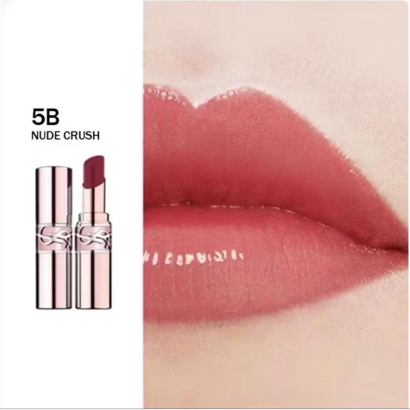 YSL Love Shine Candy Glow 5B Original from Store