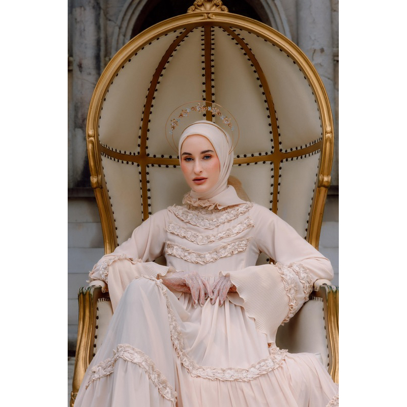 Angela dress by HSE by Efnie