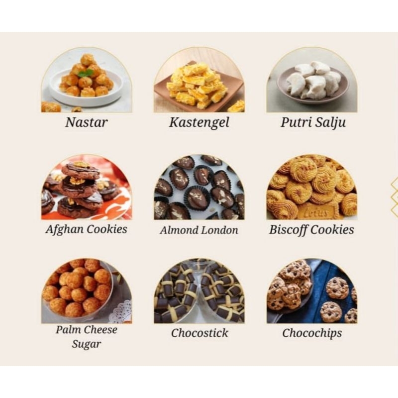 

KUE NASTAR PREMIUM LEBARAN