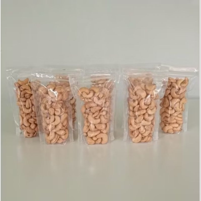 

Kacang Mete Mede Oven Super 100 gr Rasa Asin