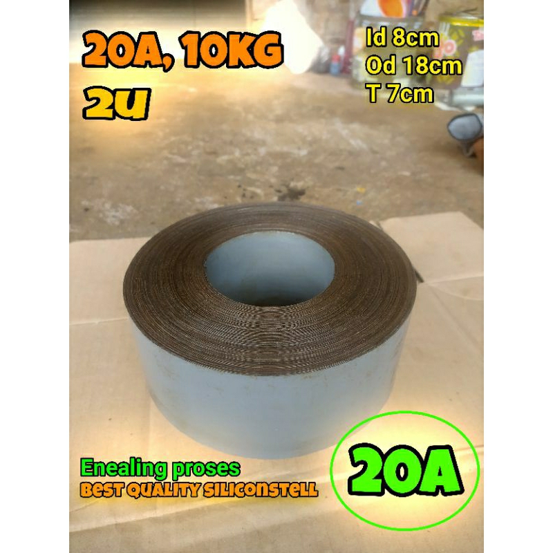 KERN TRAFO TOROID 20A (2u) berat 10kg| KERN TRAFO DONAT 20A