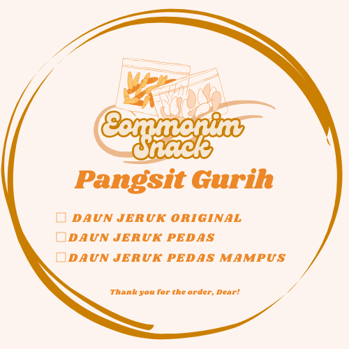 

PANGSIT GURIH EOMMONIM