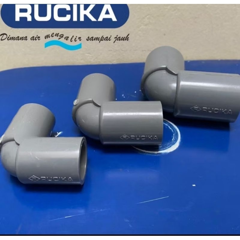 Knee l 3 inch Rucika