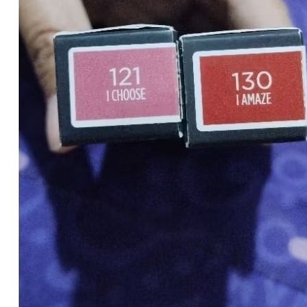 Lipstik loreal rounge