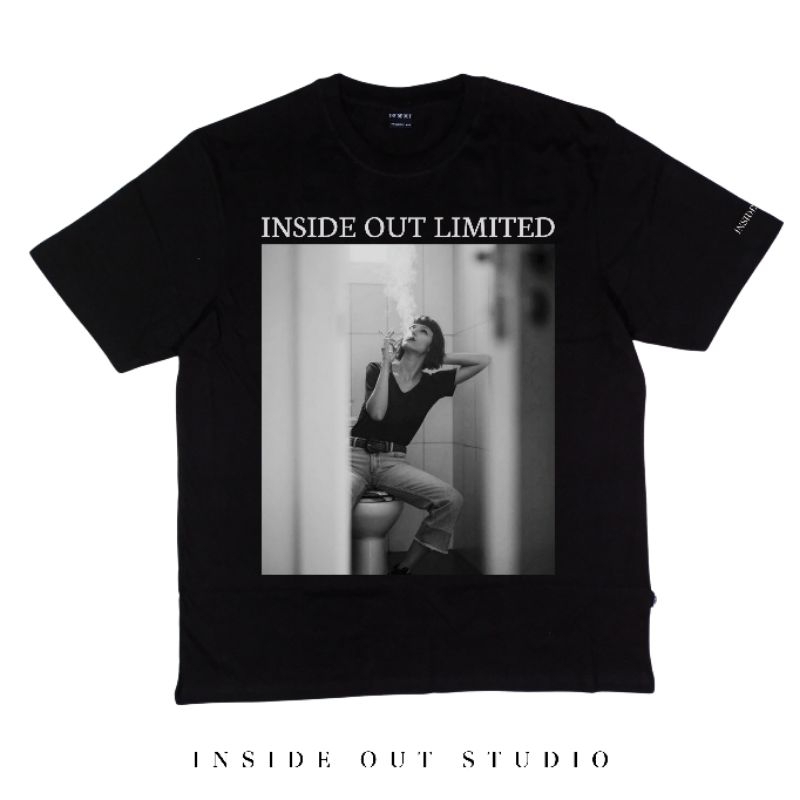 inside out - Kaos/T-shirt "inside out limited"