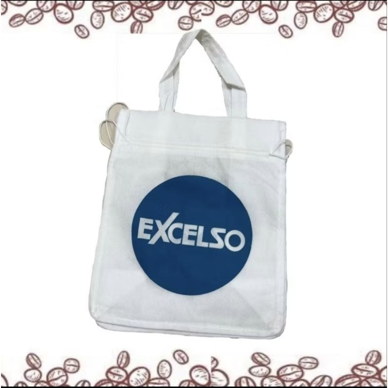 

Excelso Goodybag anti air