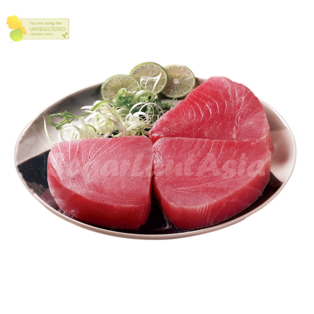 

Tuna Fillet Steak Premium Daging Ikan Tuna Segar 1Kg
